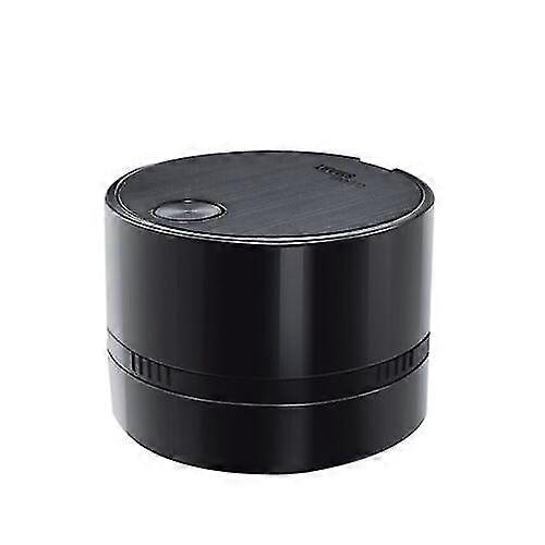 Mini Desktop Vacuum Cleaner Portable Table Desk Dust Sweeper For Home Office