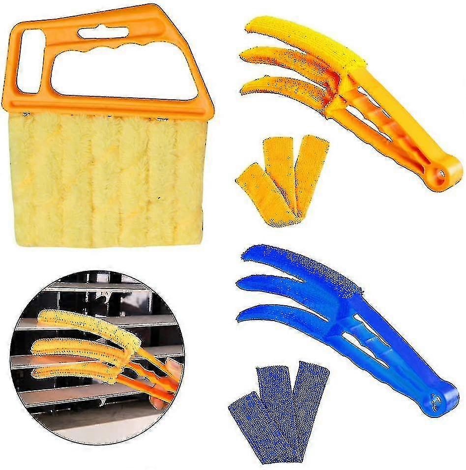 Manual Shutter Cleaning Tool 3-piece Set Shutter Cleaner