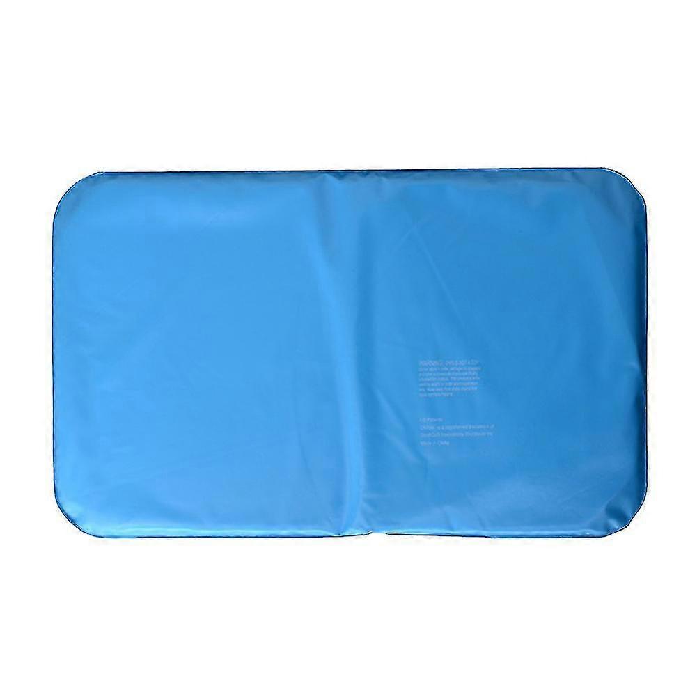 Cooling Ices Pad Comfortable Mat For Sleeping Aid