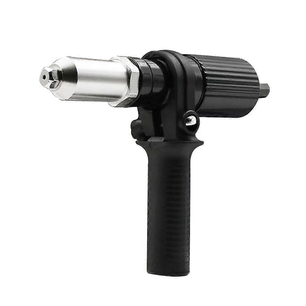insert nut adapter drill adapter electric rivet gun cordless riveting tool