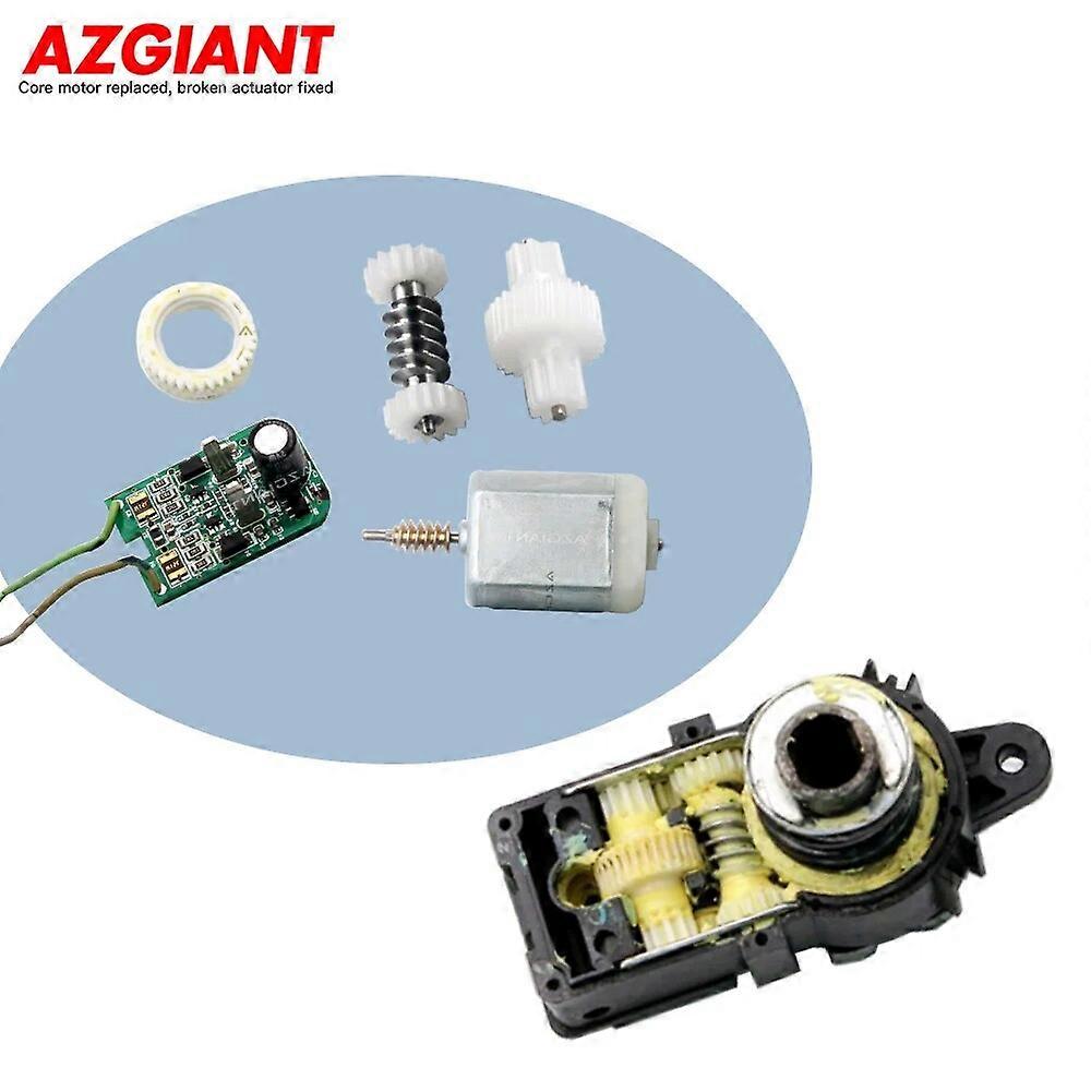 For Holden Viva Kombi Schrgheck Rearview Mirror Module Side Wing Mirror Controller Gear Ring Motor PCB Control Board FN8U39759