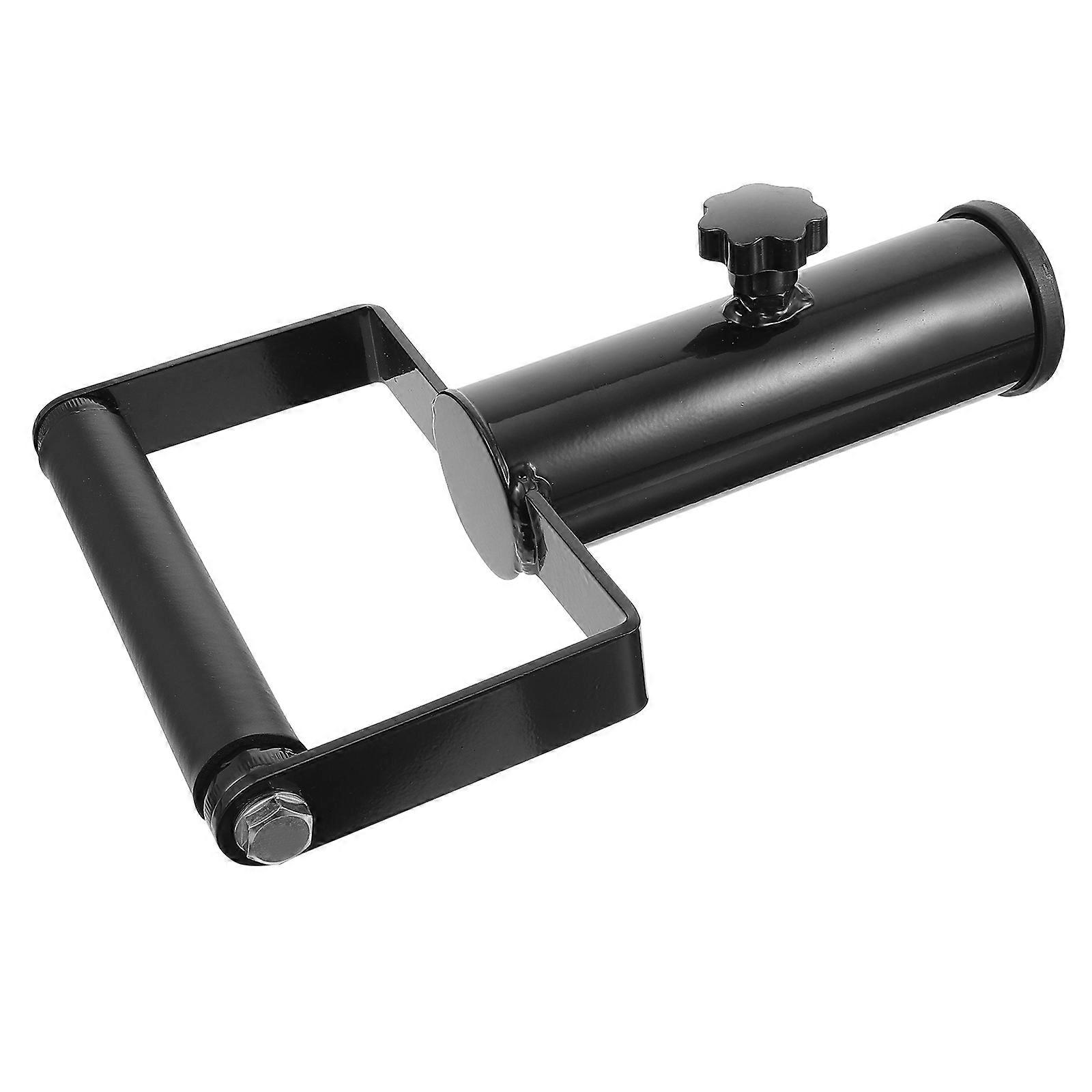 1Pc Barbell Handle Landmine Handle T Bar Row Attachment Fitness Equipment