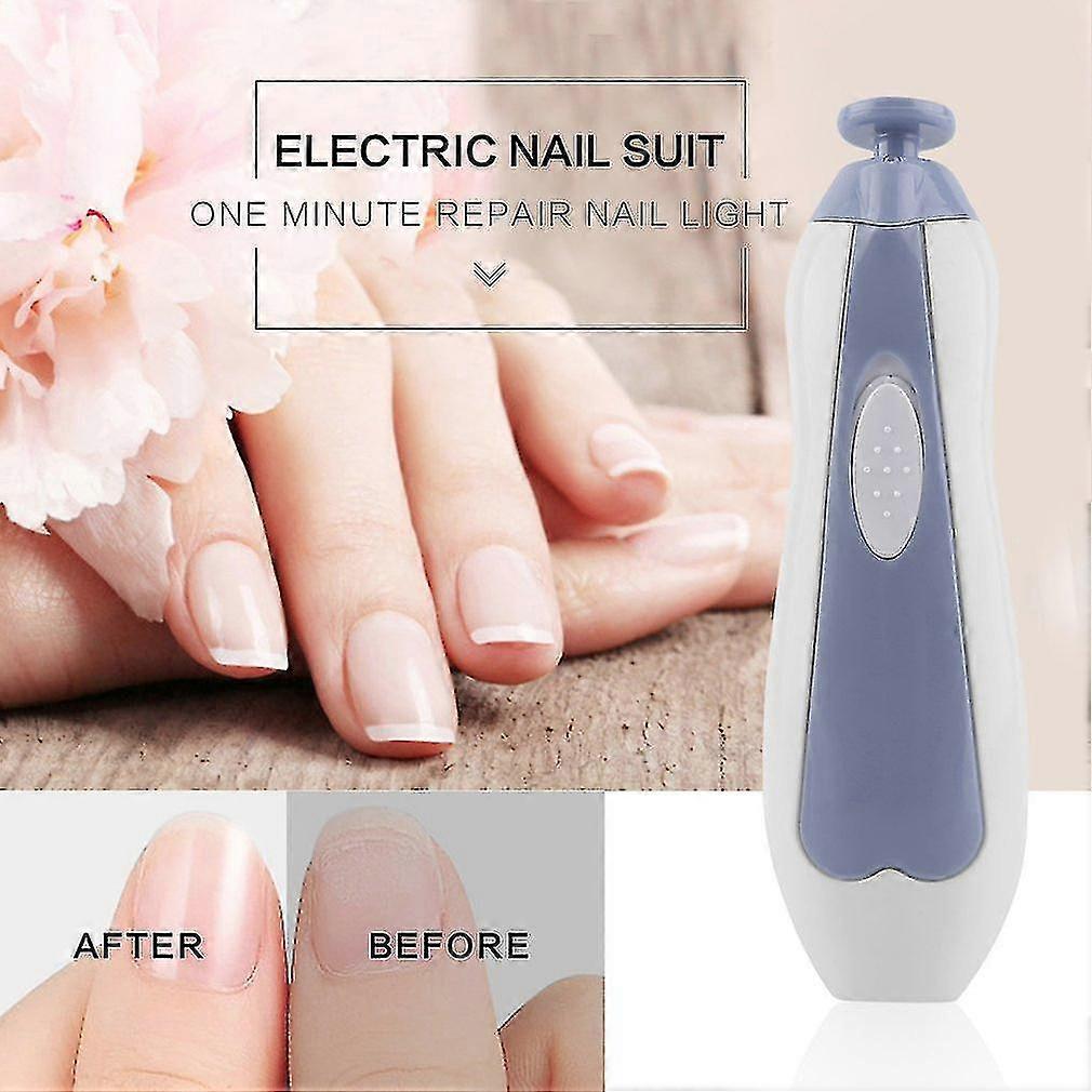 Manicure Tool Electric Nail Drill File Pedicure Polish Machine Set Kit