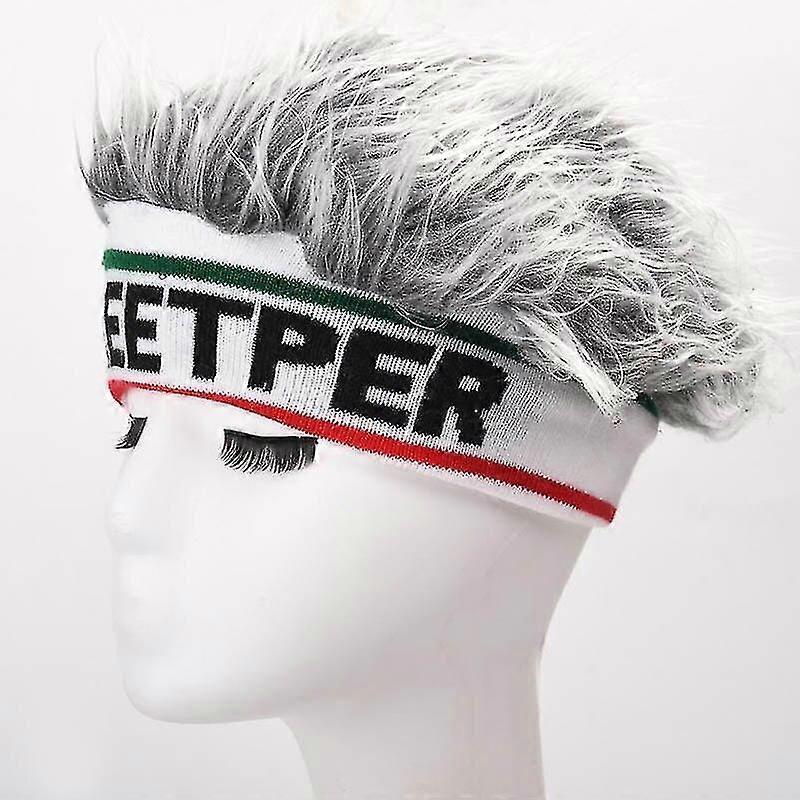 野球帽ウィッグ合成ナチュラルニットハットウィッグメンズスポーツアウトドアロックパンクハットウィッグカジュアルアジャスタブルバイザー