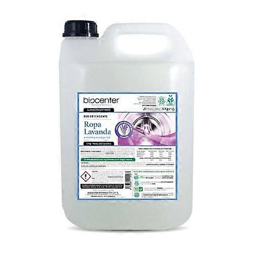 Lavender laundry detergent 5 L