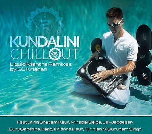 Krishan : Kundalini Chillout CD (2014)