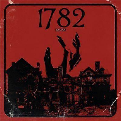 1782 : 1782 CD Album Digipak (2019)