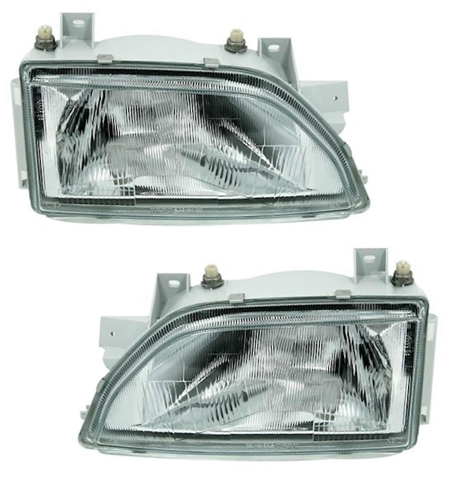 Rechter Scheinwerfer Für Ford Mondeo MK3 (2000-2007) - Halogen, H7/H1, Mit E-Prüfzeichen