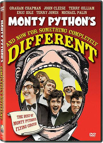 And Now for Something Completely Differe DVD - Region 2