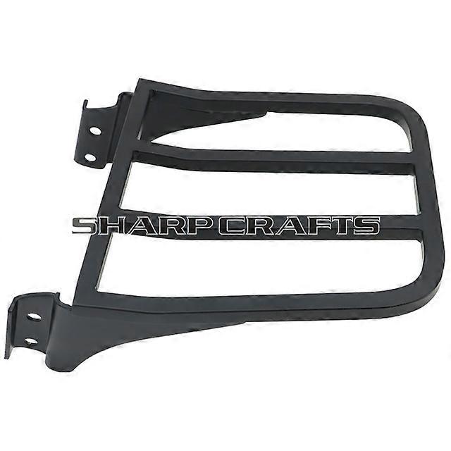 Motorcycle Sissy Bar Backrest Luggage Rack For Harley Dyna Low Rider FXDL FXDLX Street Bob FXDB Switchback FLD Wide Super Glide