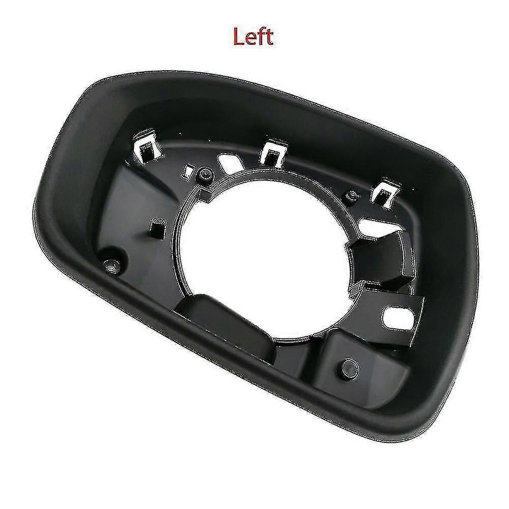 For Ford Mondeo Fusion 2013-2022 Carbon Fiber Rear View Side Mirror