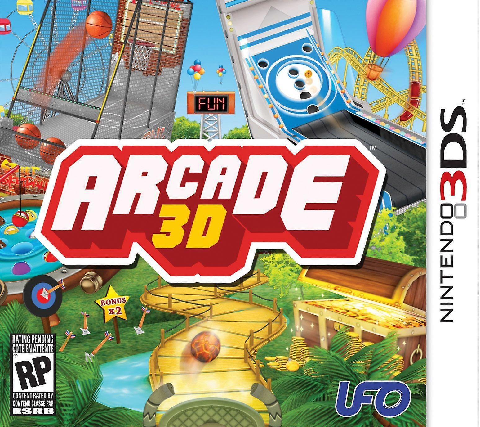Arcade  Game -  - PAL - New & Sealed