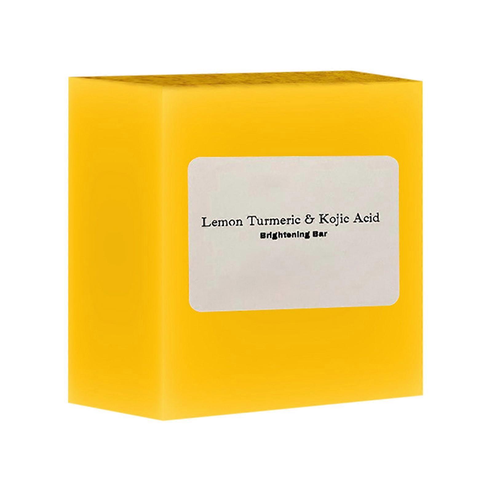 Savon mode : nettoie, hydrate et élimine les pigments.