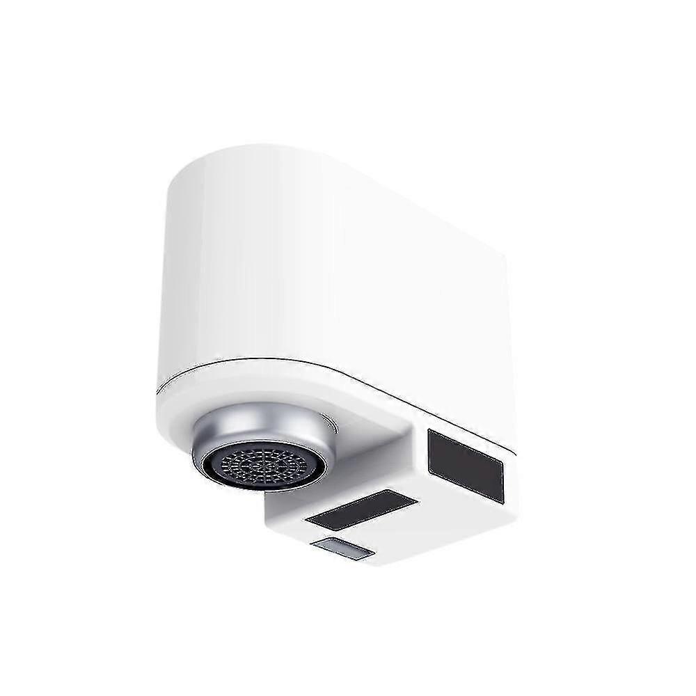 Touchless Faucet Adapter With Anti-overflow Water Saving Automatic Spout For Kitchen Bathroom Sink S