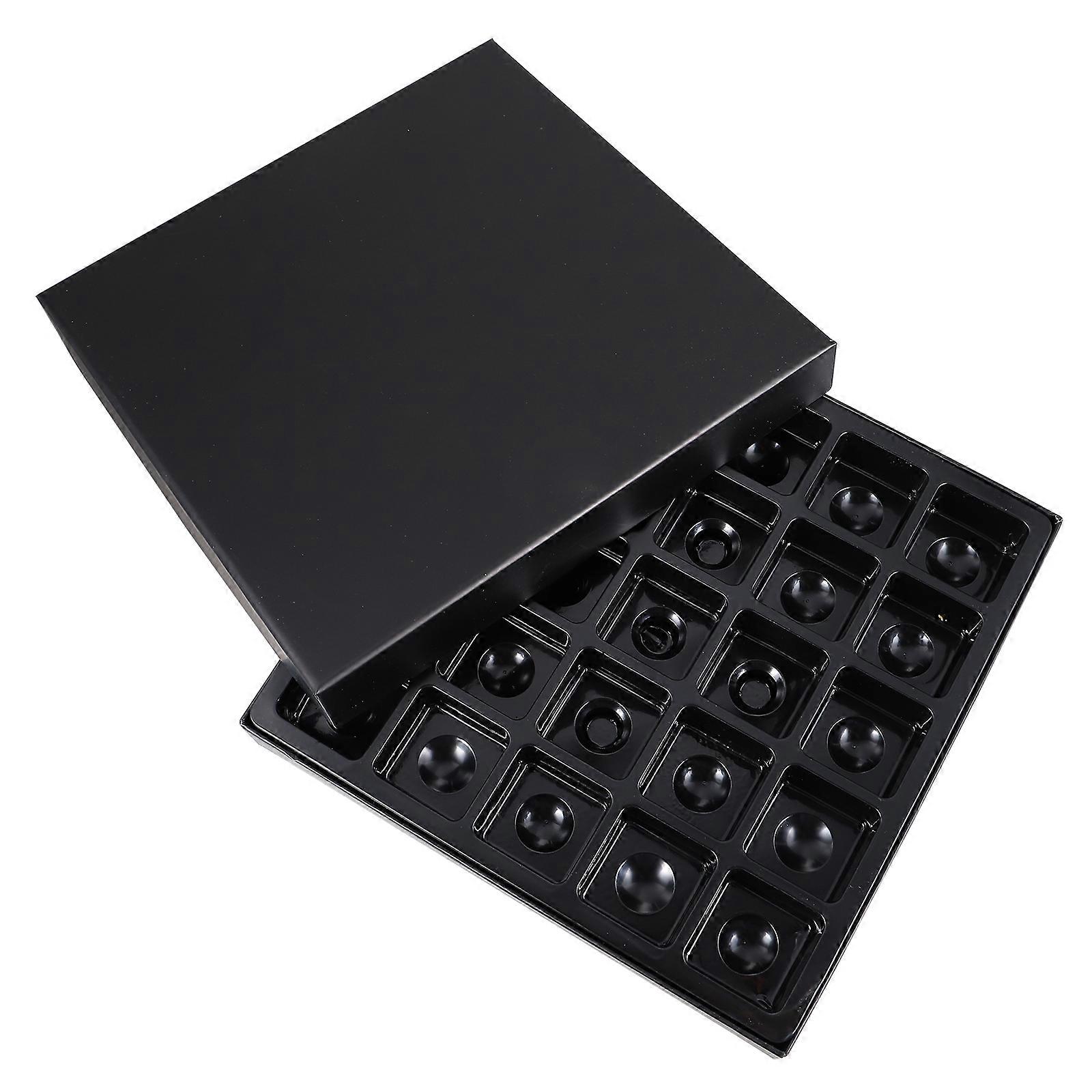 Chocolate Wrapping Box Candy Packing Box Deluxe Party Chocolate Container