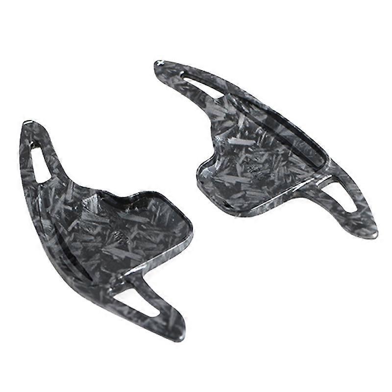 Car Steering Wheel Shift Paddle Shifter Extended ABS Trim For BMW 1-7 Series F10 F18 F30 F35 F34 F22 F32 F07 F48 X1 X2 X4 X5 X6