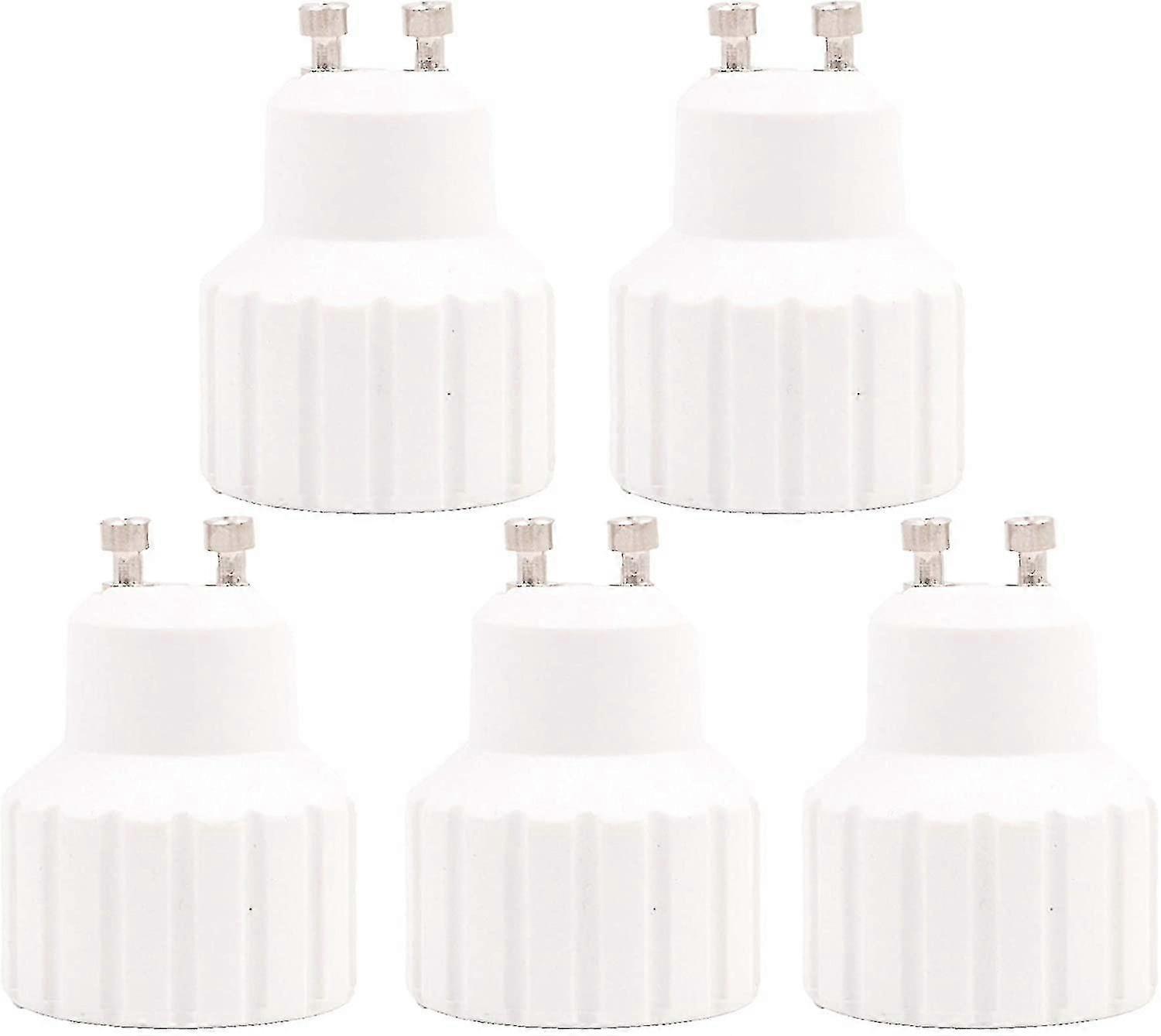 Gu10 To Gu10 Lamp Socket Adapter - Lamp Adapter - Socket Adapter For Led Halogen Bulbs yyds