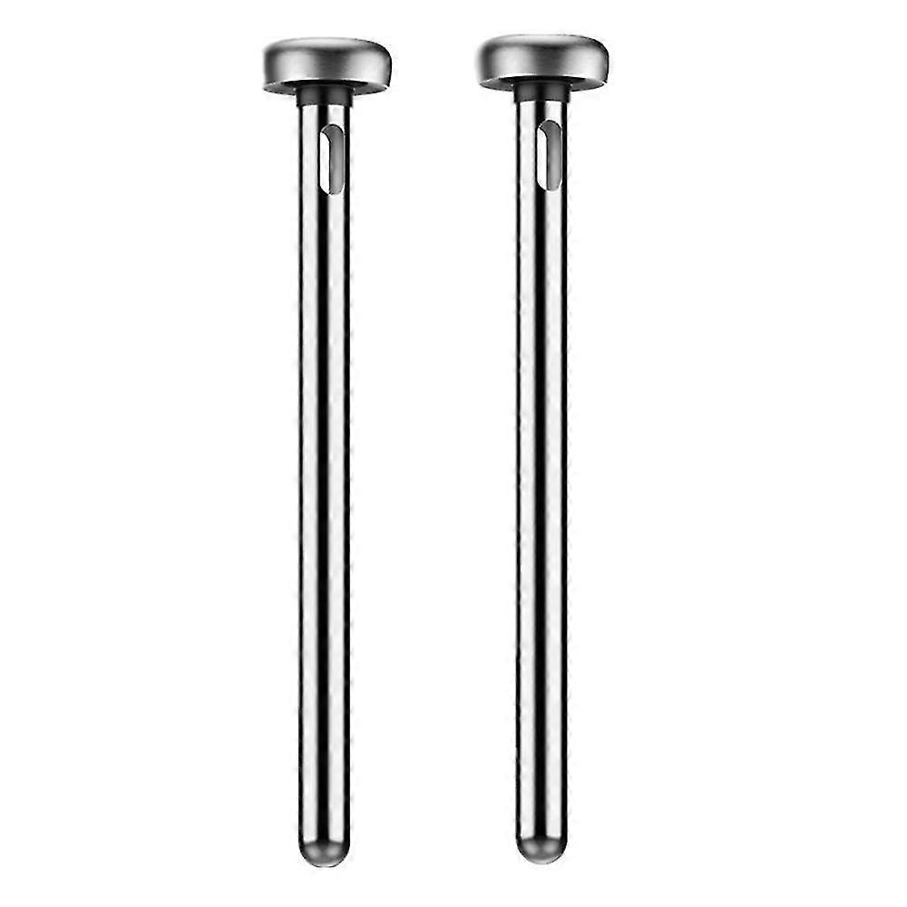 Best Beer Chiller Sticks for Bottles and Cap Opener 2 Pack - Beer Gifts for Men - Top Saint Patrick's Day Idea