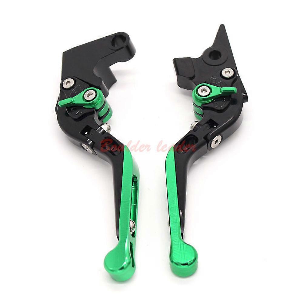 For GSXR GSX-R 600 750 1000 K1 K2 K3 K4 K5 K6 K7 K8 K9 Motorcycle Accessories CNC Adjustable Folding Brake Clutch Levers