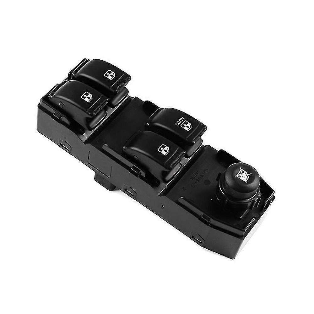 New style 10256581 Car Electric Master Window Switch Control For Front Left Side Window Glass Button