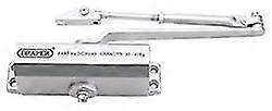62893 25/45 Adjustable Automatic Door Closer For Doors Between 25-45kg