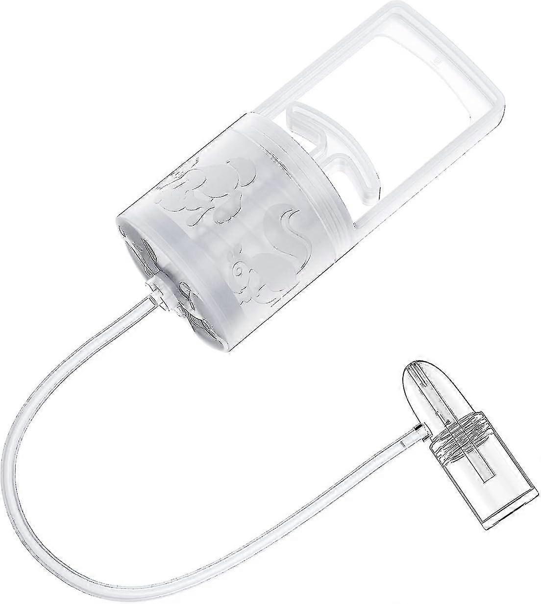 Nasal Aspirator For Baby | Powerful Hand Pump And Non-invasive Nose Tip | Quick Safe Nose Suction-xinhan