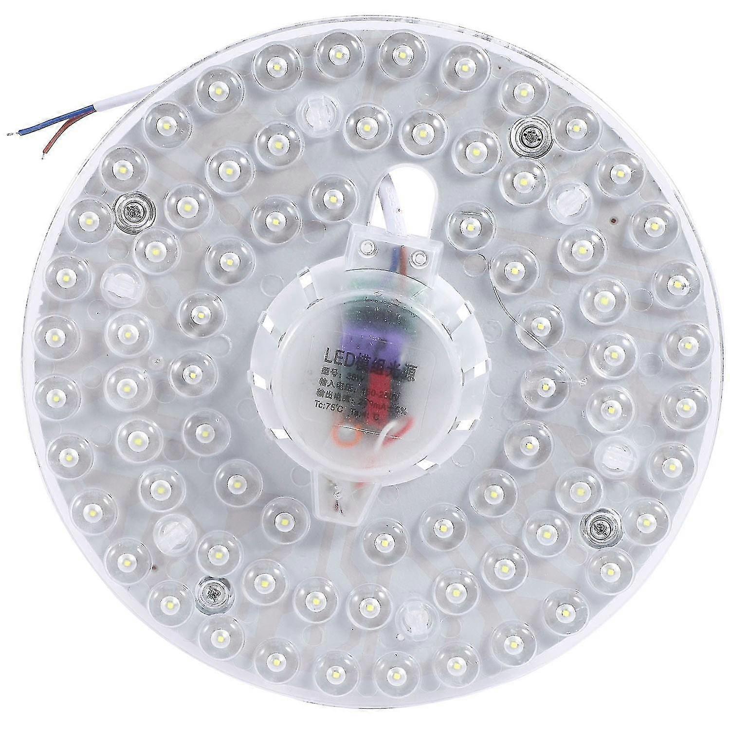 led tak lys modul lys kilde 36w lys kald hvit