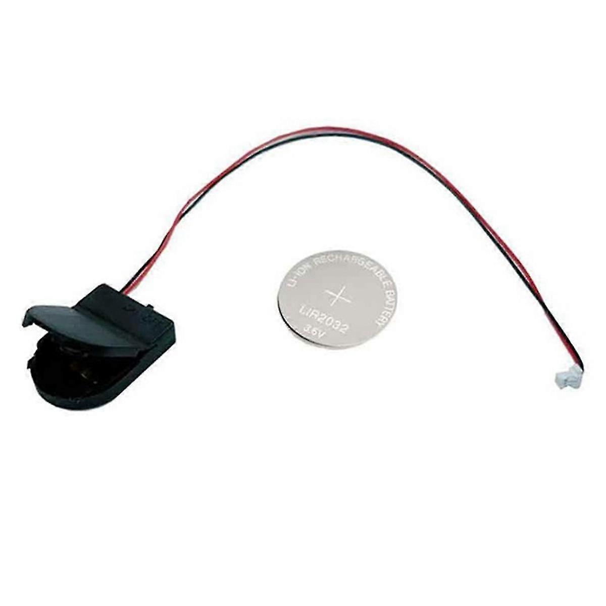 For 5/5 Generation Clock Module Battery JST Interface Powered Real Time Clock Rechargeable Battery