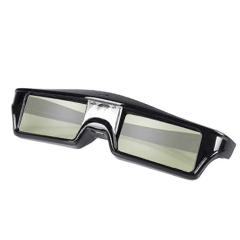Rechargeable Active Shutter 3d Glasses For All Projector