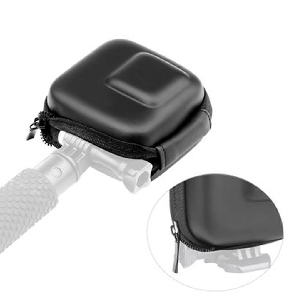 Mini Storage Case For Go pro Hero Carrying Bag Gopro12 11 10 9 8 7 5 Sjcam sj4000 Xiaoyi Action Camera Universal Storage Box