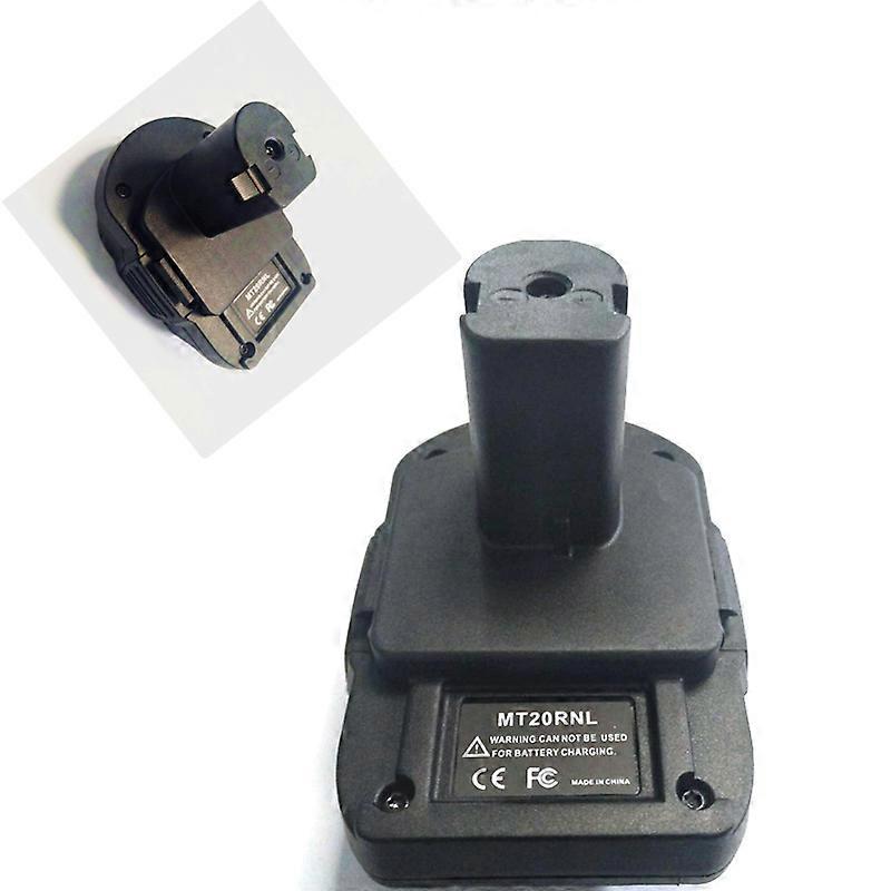 For Makita BL1840 CONVERT TO RYOBI USB 18v CHARGE PORT MT20RNL BATTERY ADAPTER
