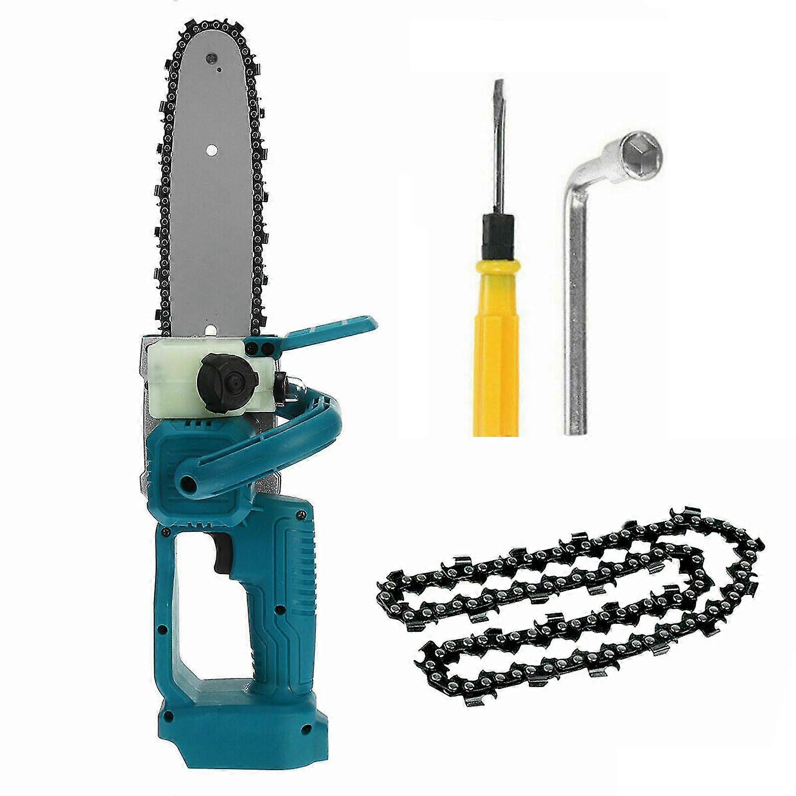 Brushless Cordless Electric Chainsaw Portable