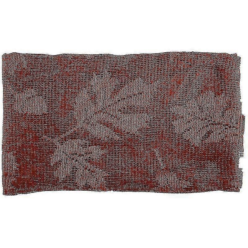 Decor Table Runner Thanksgiving Decor,orange Maple Leaf Lace Table Runner Decorations Thanksgiving