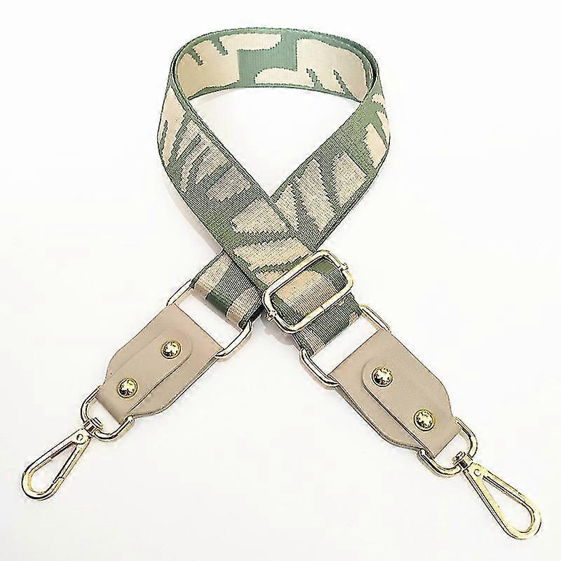 19 Different Colors To Choose From Purse Strap Replacement Crossbody Handbag Stripe Wide Adjustable