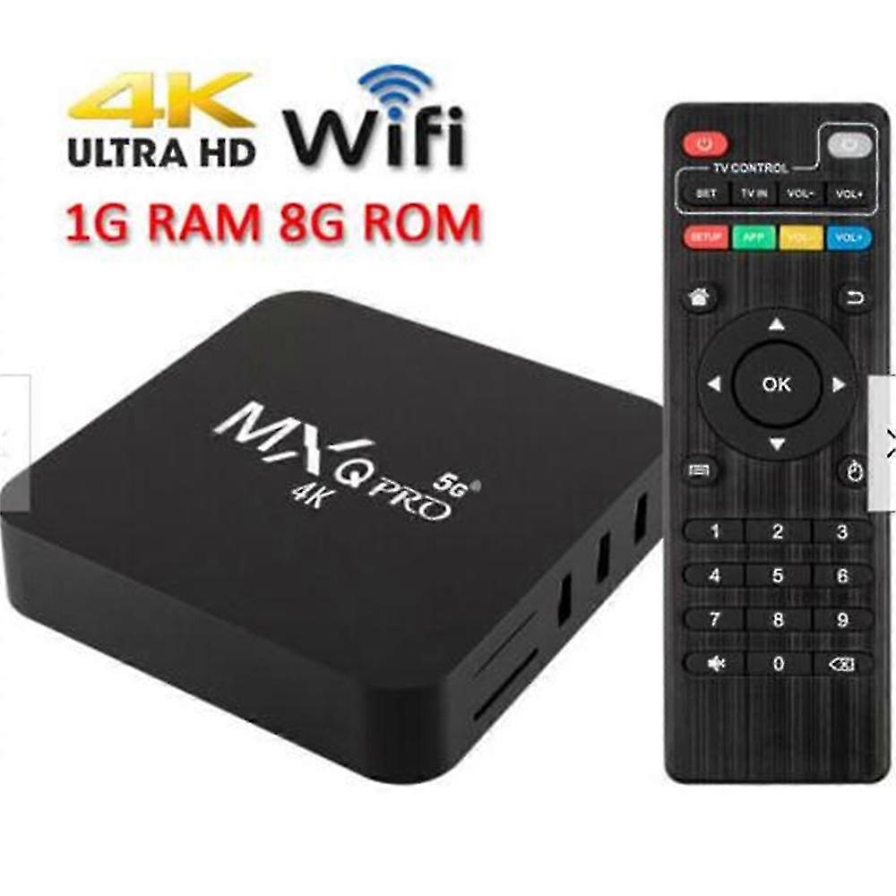 新しい1gb8gb 4k hdデジタルTVセットトップボックスHDMIレシーバーTE 1080p