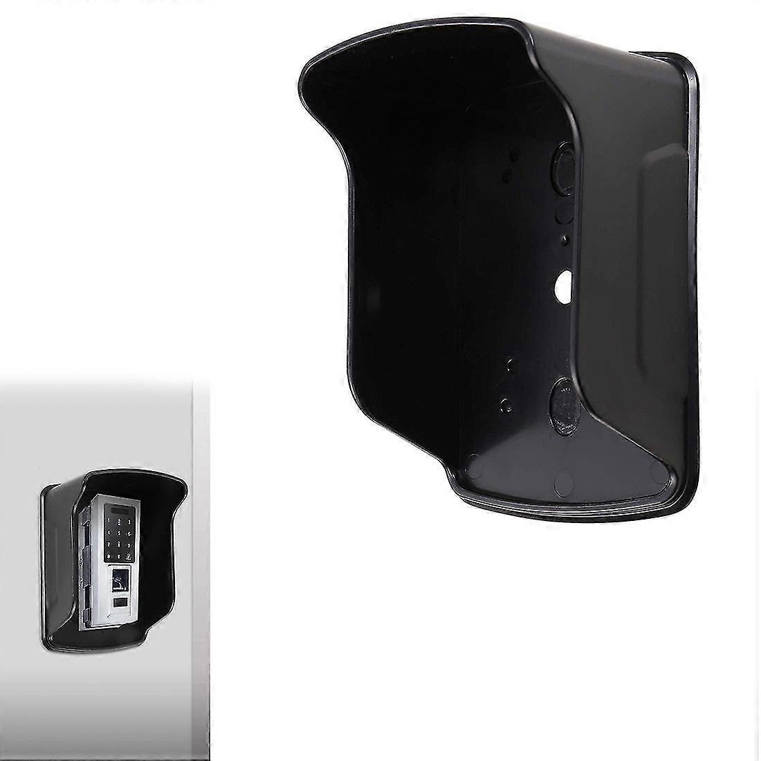 Waterproof Cover for RFID Access Control Keypad Fingerprint Access Controller Rainproof Cover       -D