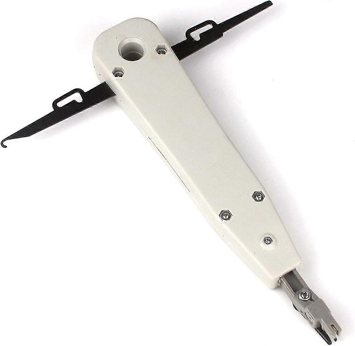 Push Down Krone IDC/Network CAT5 Tool & Telephone Insert Cable Cutter and Stripper
