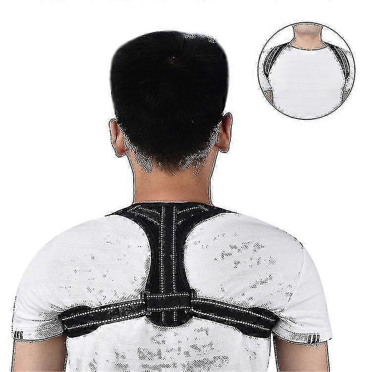 Back Posture Correction Belt Sports Version Of Hunchback Posture Corrector fq