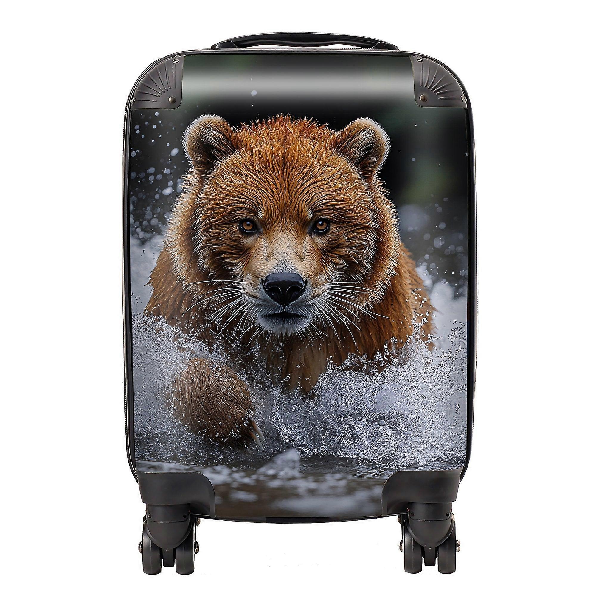 Finn Wilder: 00004 Suitcase