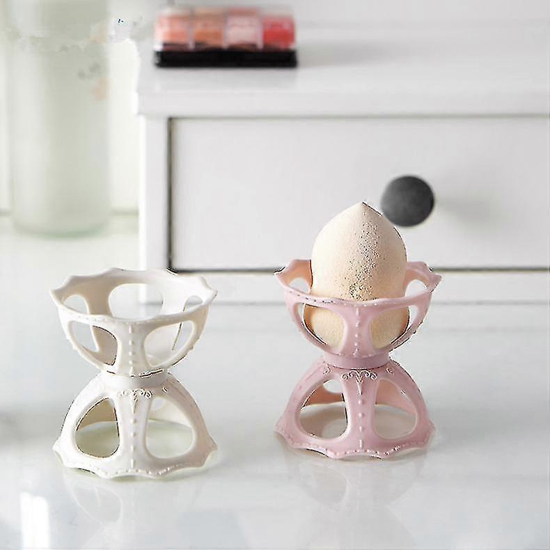 Makeup Blender Gourd Powder Puff Storage Rack Egg Sponge Drying Stand Holder