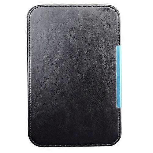 JWL-Ultra Slim Leather Cover Case For Capa Amazon Kindle 3 3rd Gen Keyboard Ereader Kindle3 Flip Folio Book Cover Magnetic Case