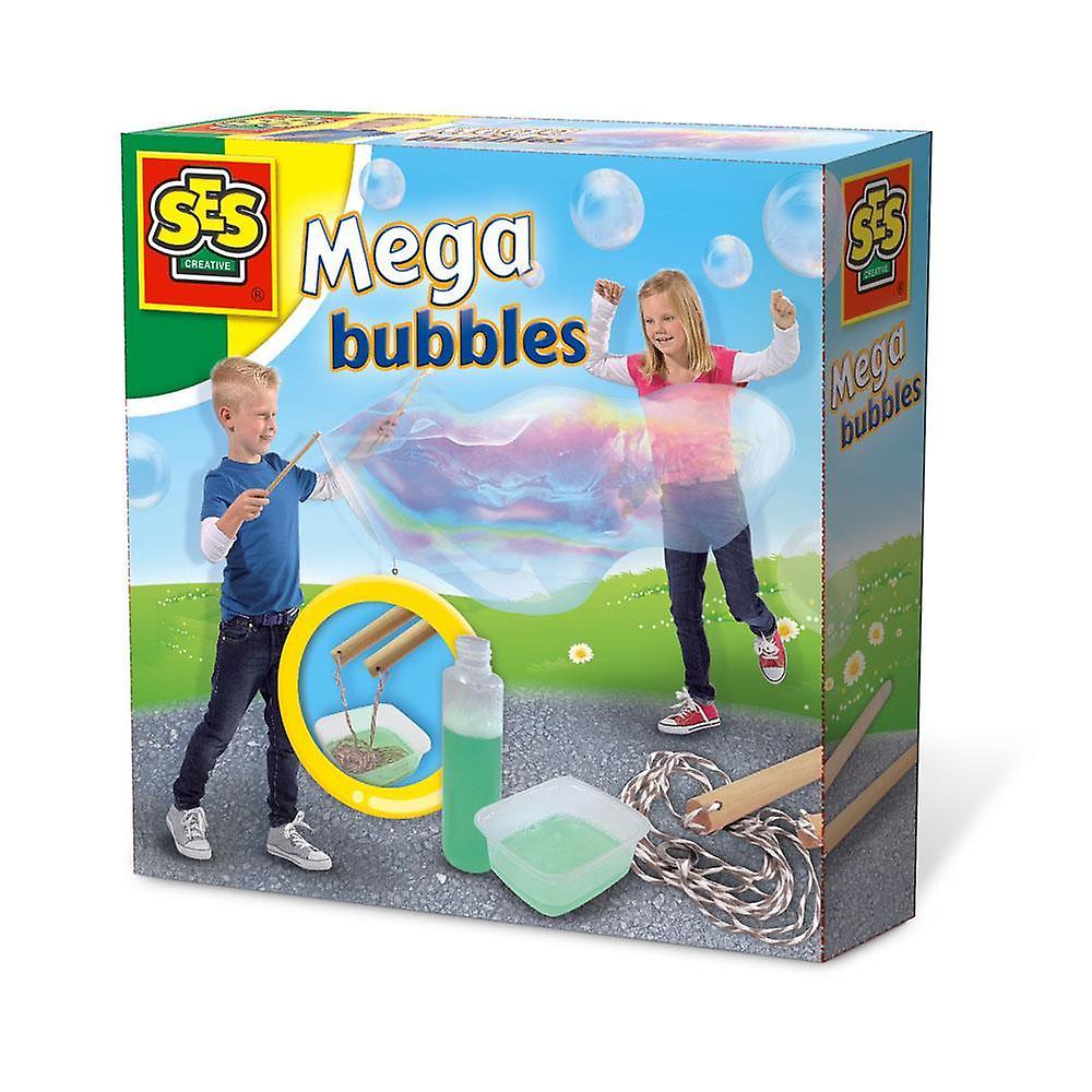 SES Creative Children's Mega Bubbles Blower
