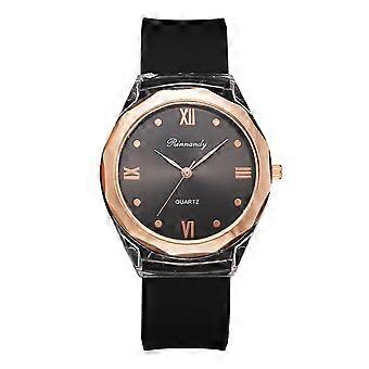 Galety Sleek Minimalist Fashion With Strap Dial Women's Quartz Watch Gift Watch