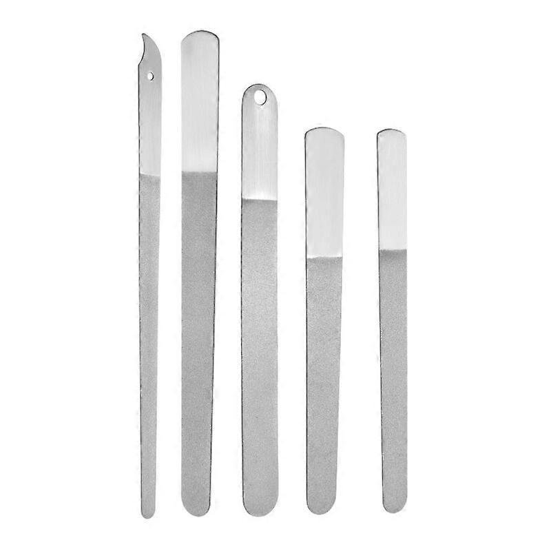 Diamond nail file 20 cm - Also for calluses on the tips of the toes