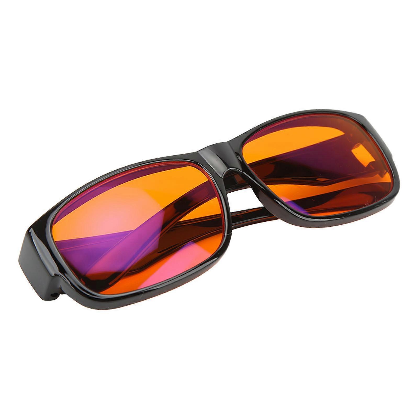 ブルーライトブロッキングメガネ強力なプロフェッショナルフィルターゲーム疲労グレアUV眼精疲労スクエアを防ぎます