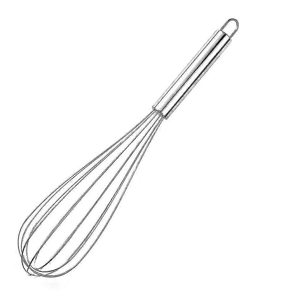 Whisk Sturdy Wire Kitchen Utensil For Whipping,mixing,and Combining