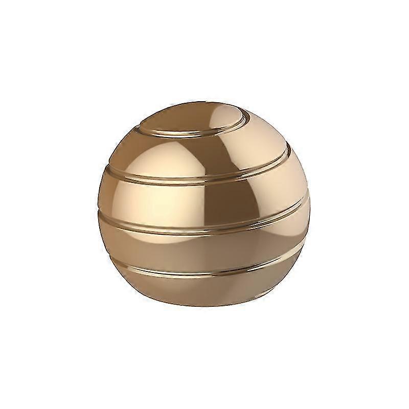 Office Desk Revolve Decompression Ball Toys For Children And Adults2pcs