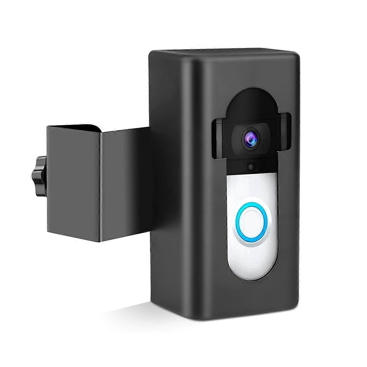 Anti-Theft Doorbell Upgrade Anti-Theft Bracket Drill-Free Mounting Bracket