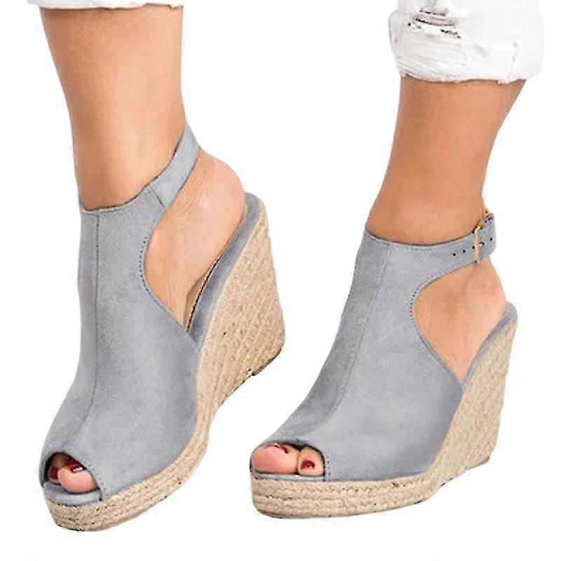 Dammode Högklackade Sandaler