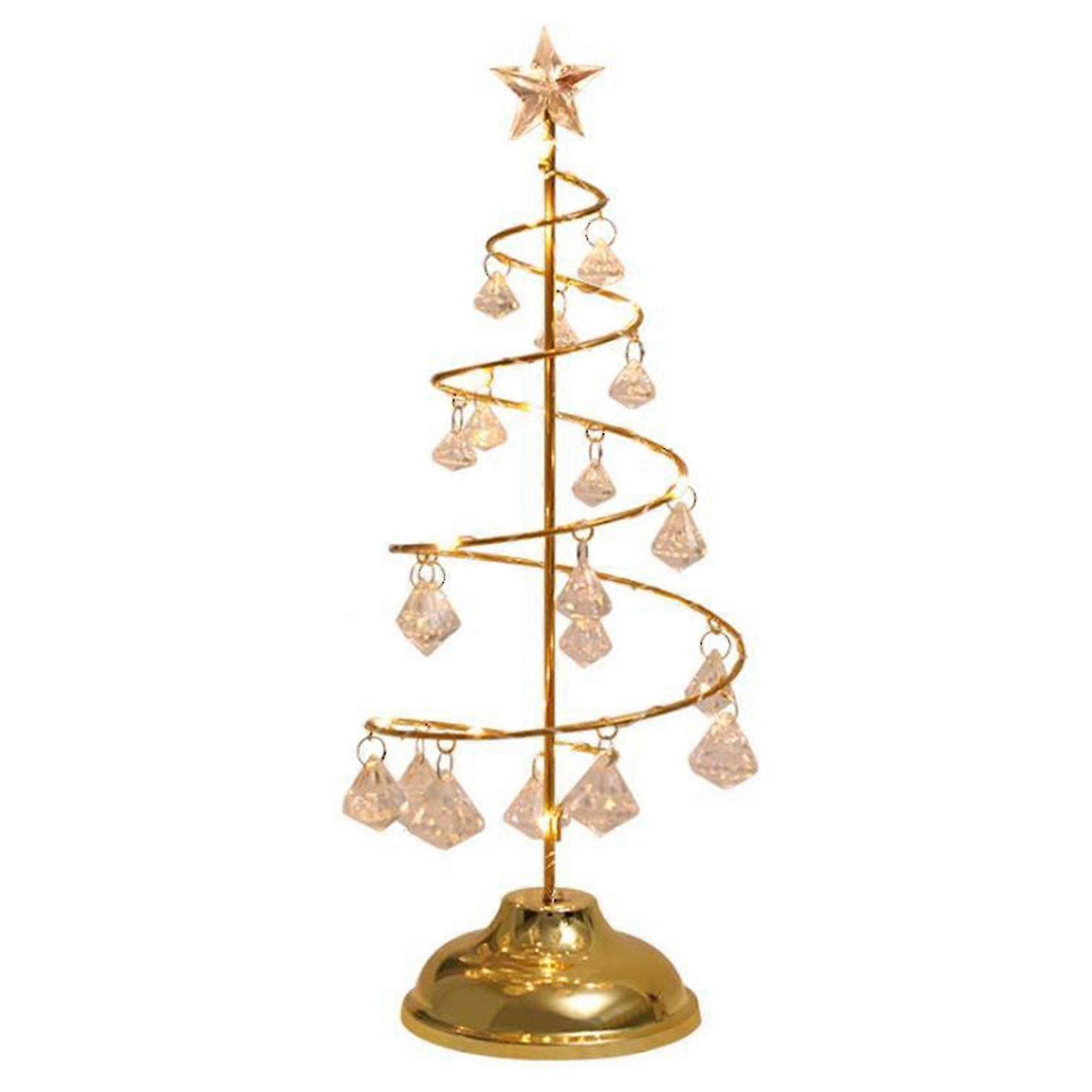 Christmas Light String Bedroom Decoration Christmas Tree Light A